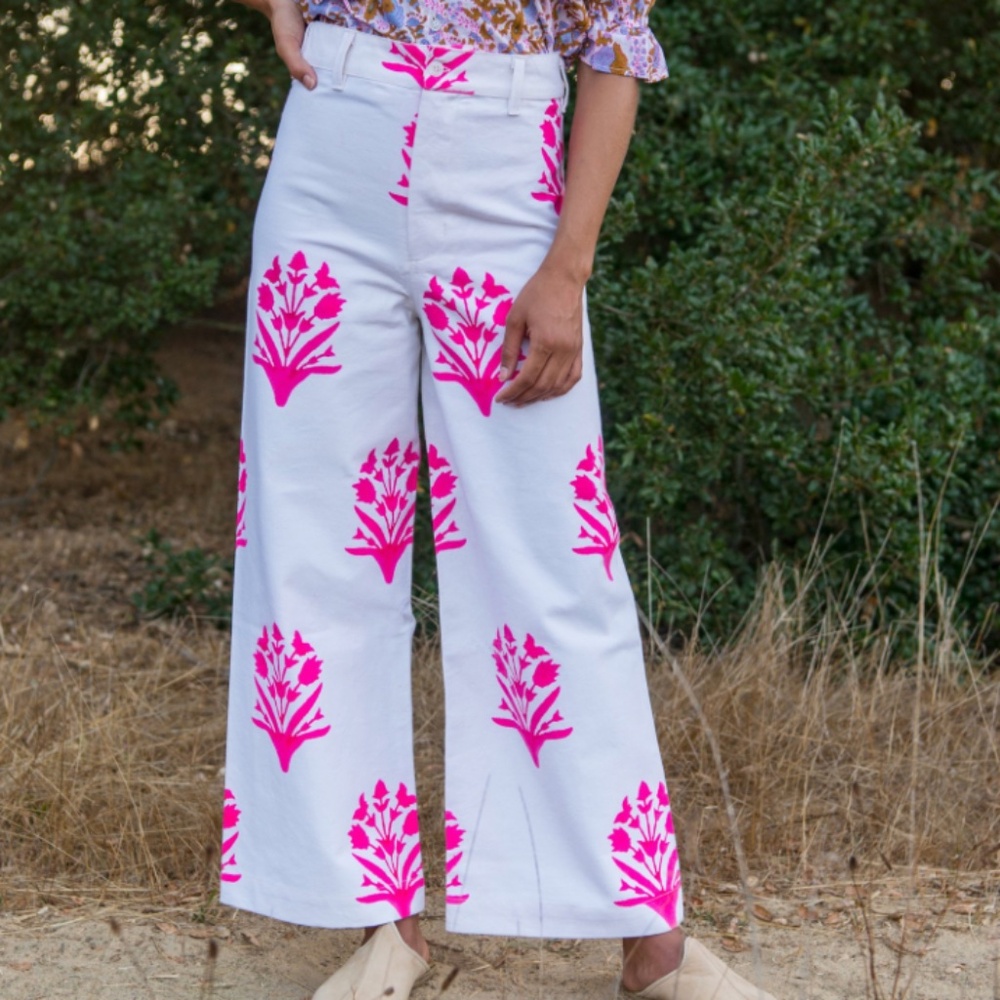 SZ Blockprints Disco Pant